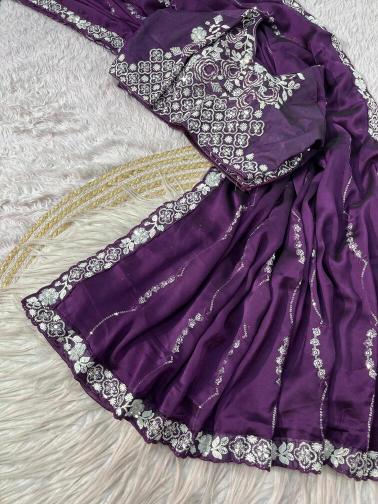Vinayak beautiful stiched blouse sarees resellers  - wholesale export
